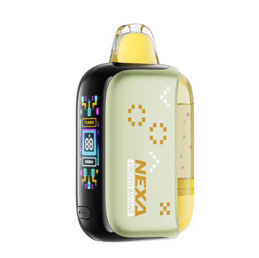 Frozen Banana Nexa Pix 35K