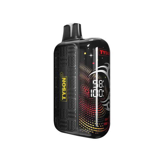 Menthol Gold Tyson 2.0 Legend 30k