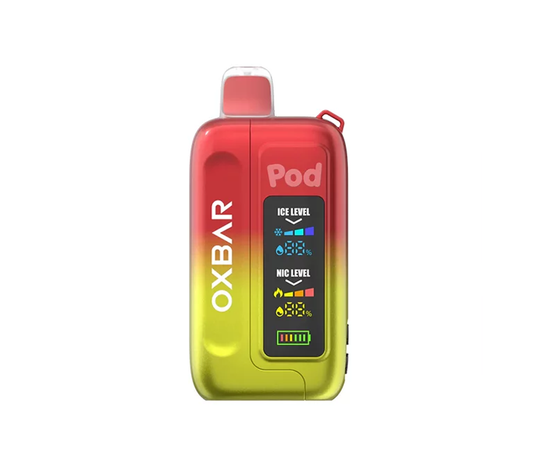 FRUITY PEBZ OXBAR ICE-NIC CONTROL 35K
