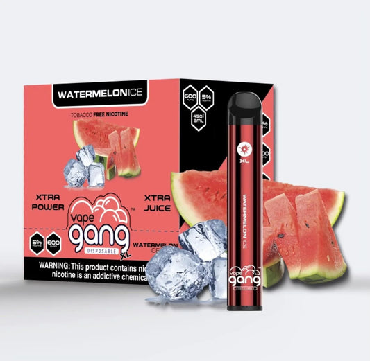 WATERMELON ICE GANG XL