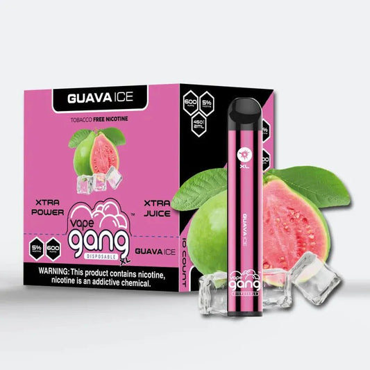 Gang XL Disposable Gang XL Disposable