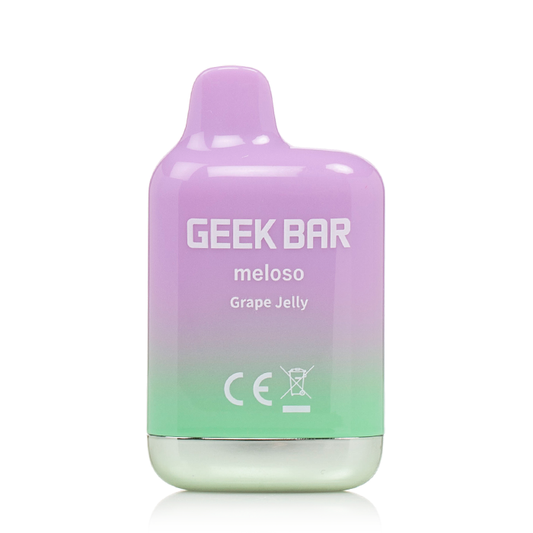 GRAPE JELLY GEEK BAR MELOSO MINI 1500