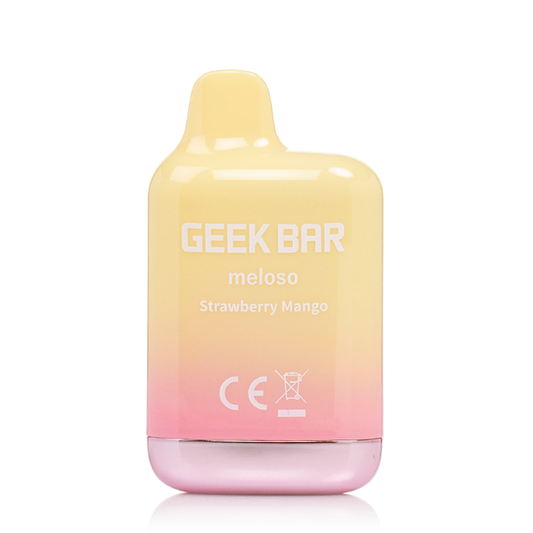 STRAWBERRY MANGO GEEK BAR MELOSO MINI 1500