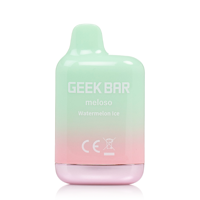 WATERMELON ICE GEEK BAR MELOSO MINI 1500