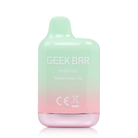 WATERMELON ICE GEEK BAR MELOSO MINI 1500