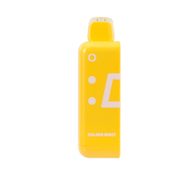 GOLDEN BERRY OFF STAMP SWEET CUBE (POD)