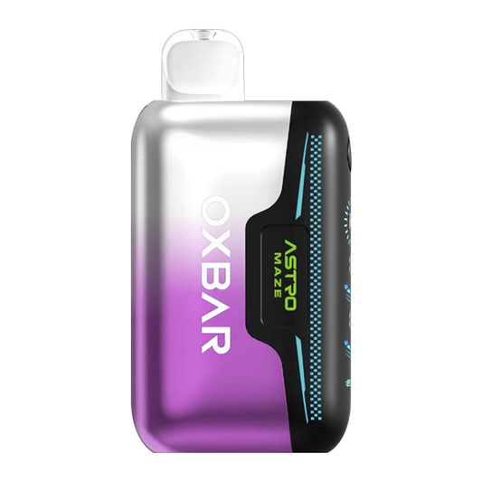 Grape Gush OXBAR Astro Maze 50K