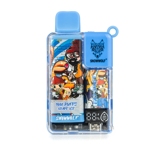 Snowwolf Easy Smart EA9000 Snowwolf Easy Smart EA9000