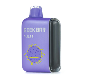 GRAPE ICE Geek Bar PULSE GRAPE ICE Geek Bar PULSE