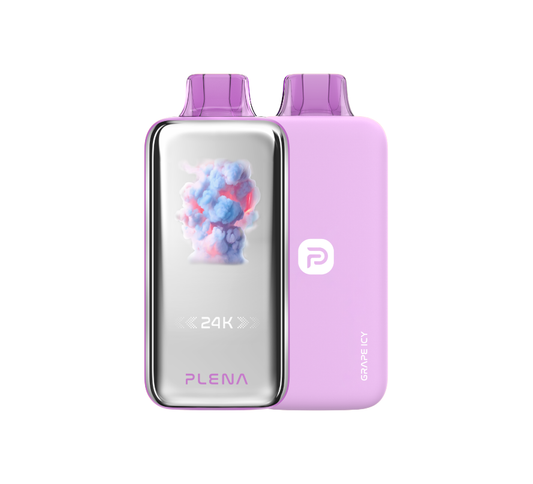 Grape Icy Plena 24K