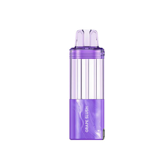 Grape Slush Foger Switch Replacement 30K Pods