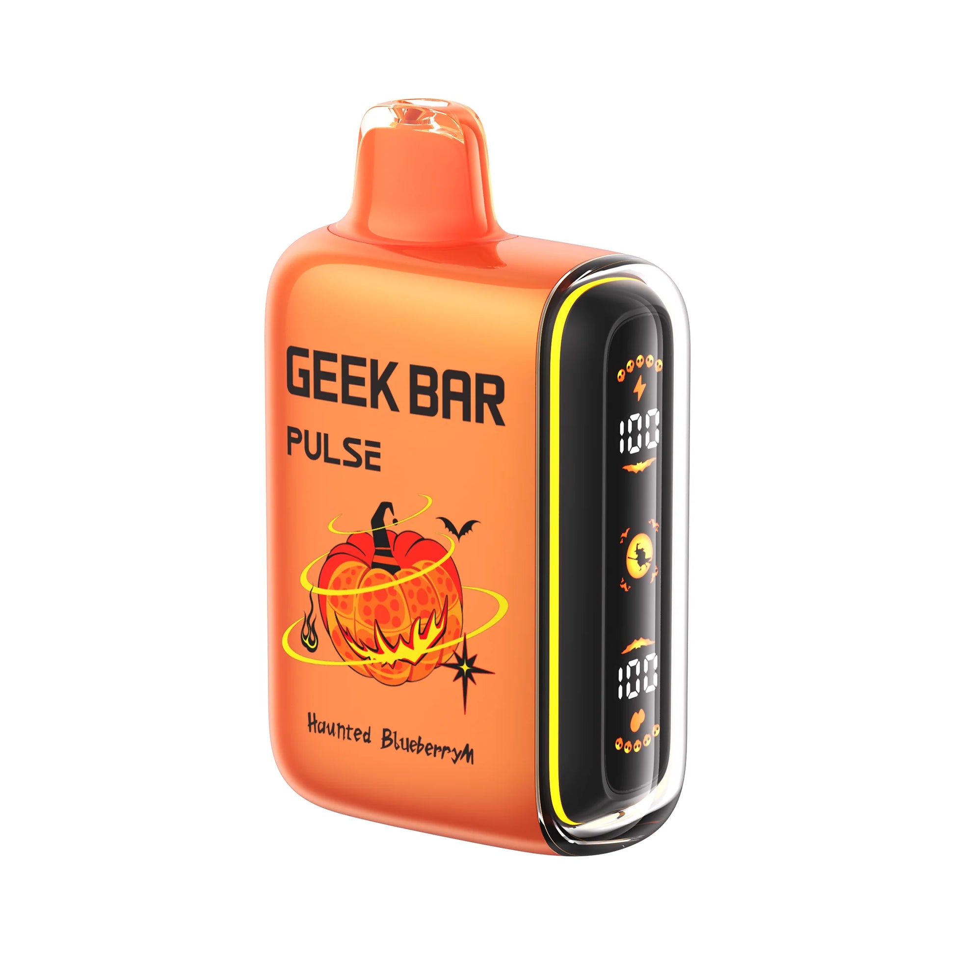 HAUNTED BLUEBERRY GEEK BAR PULSE HAUNTED BLUEBERRY GEEK BAR PULSE