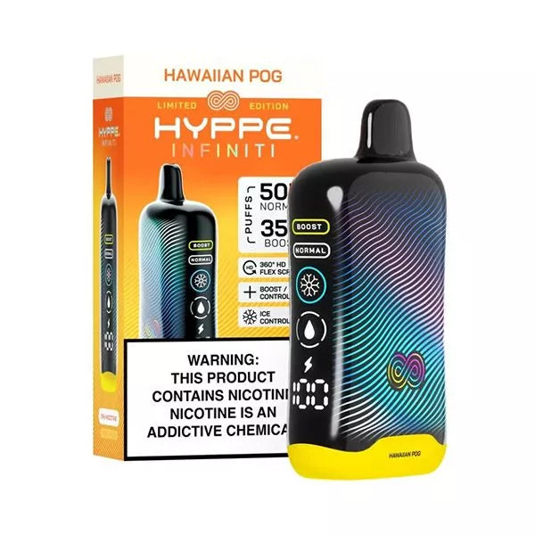 HAWAIIAN POG HYPPE INFINITI 50K