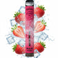 Pink vape pen with 'Hyppe' branding on a white background