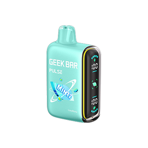 ICEY MINTZ GEEK BAR PULSE ICEY MINTZ GEEK BAR PULSE