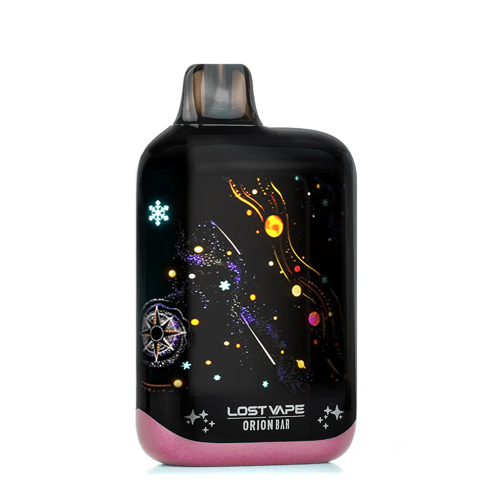 Juicy Peach Orion Bar 50K