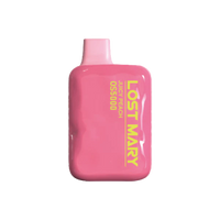 PEACH ICE ( JUICY PEACH )  LOST MARY OS5000