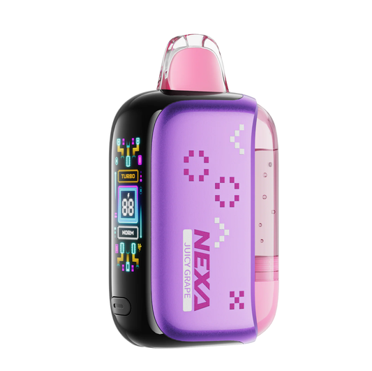Juicy Grape Nexa Pix 35K