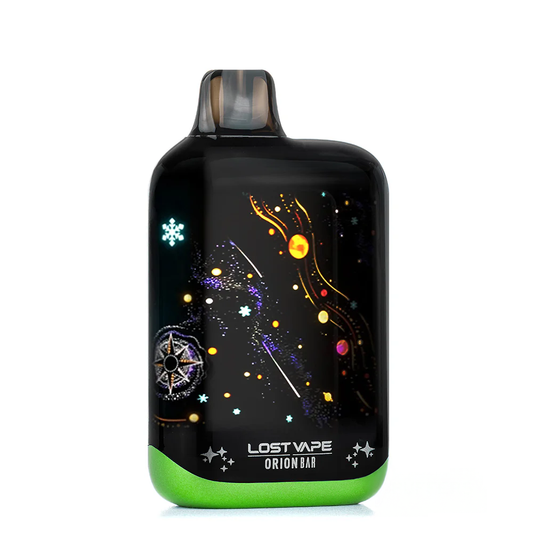 Kiwi Orange Orion Bar 50K