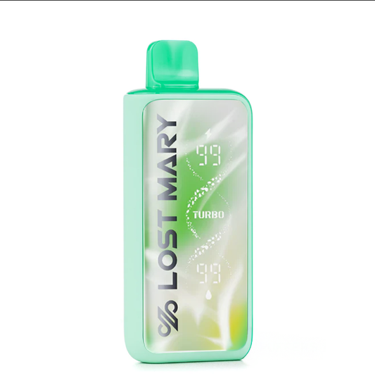 KIWI PASSION FRUIT LOST MARY MT35K TURBO