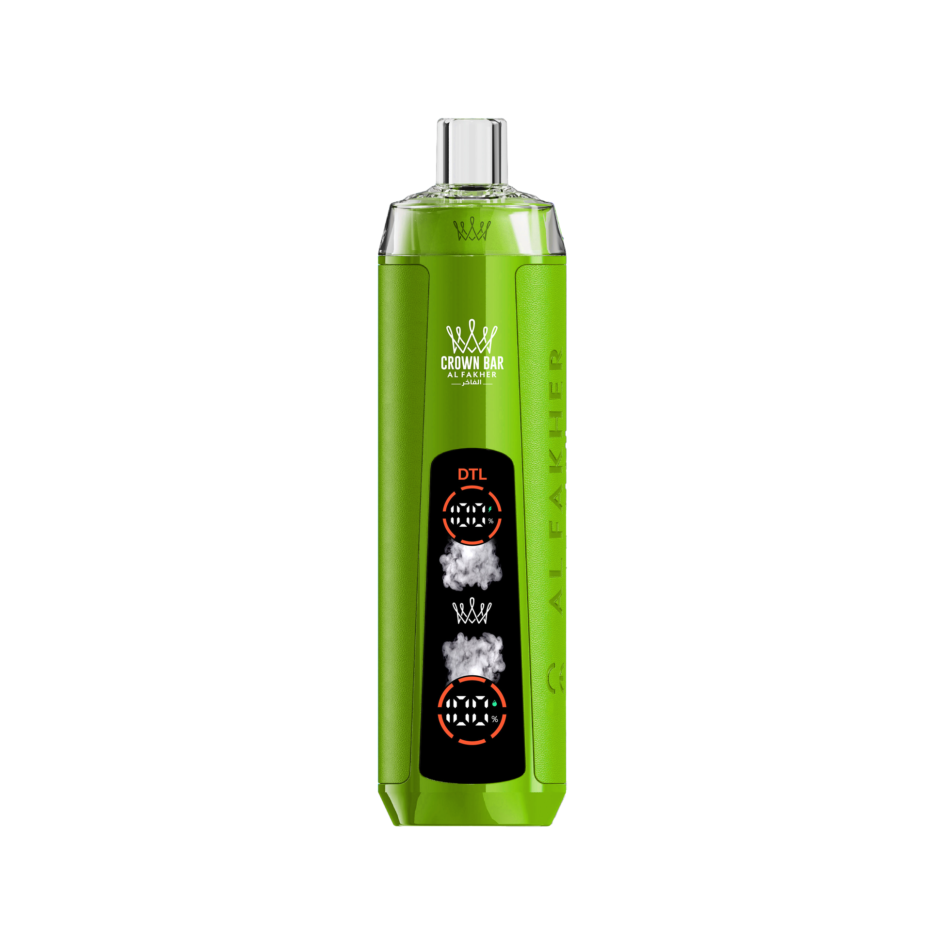 elfbar elfa master akku Al Fakher Crown Bar Pro Max 12k Battery main image 1
