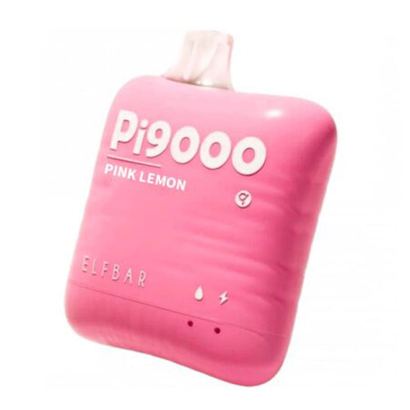 Pink Lemon Elf Bar PI9000