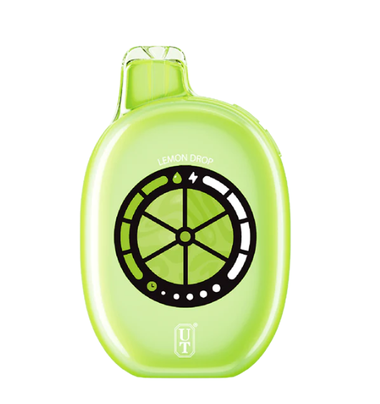 Lemon Drop Flum UT 50K