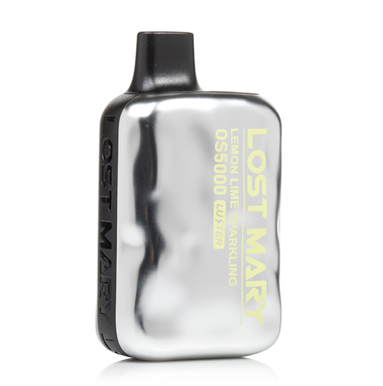 LEMON LIME SPARKLING LOST MARY OS5000 LUSTER LEMON LIME SPARKLING LOST MARY OS5000 LUSTER