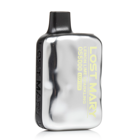 LEMON LIME SPARKLING LOST MARY OS5000 LUSTER