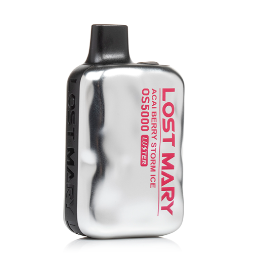 LOST MARY OS5000 LUSTER ACAI BERRY STORM ICE LOST MARY OS5000 LUSTER ACAI BERRY STORM ICE