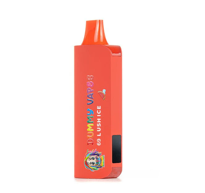 69 video disposable vape Lush Ice Flavour:Fruit Medley Compliant Prefilled Kits 1X10 SOKO Pro Pods 6th GT Plus Sedan 4-Door