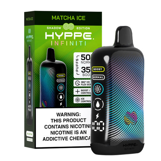 MATCHA HYPPE INFINITI 50K