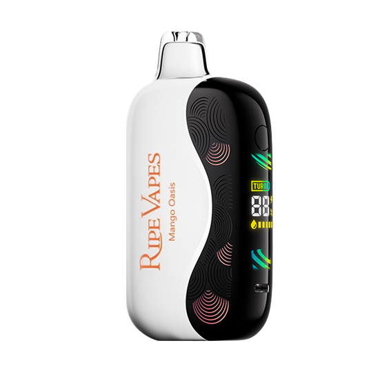 Mango Oasis Ripe Vapes Oak 35K Disposable