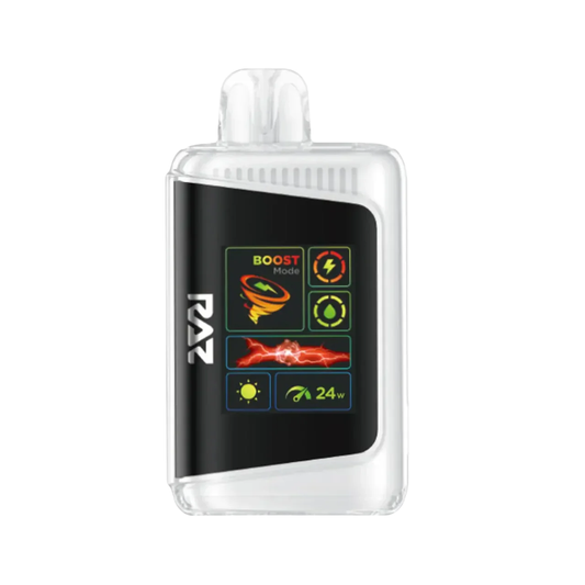 MIAMI MINT RAZ LTX 25000
