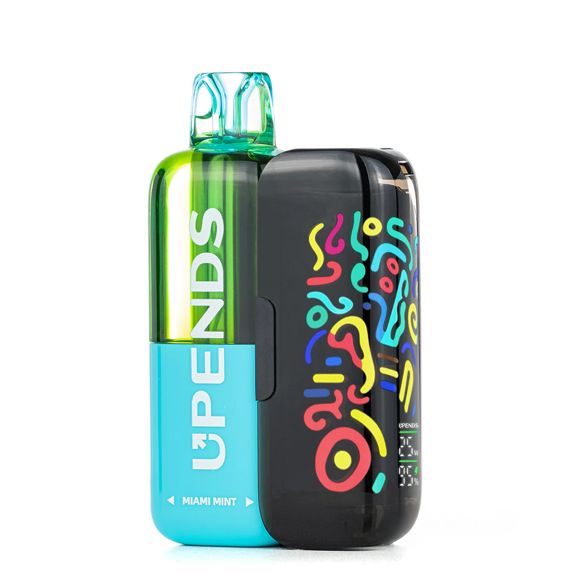 Miami Mint Upends UP9 50k Disposable