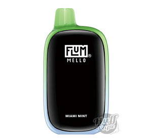 MIAMI MINT FLUM MELLO 20K MIAMI MINT FLUM MELLO 20K