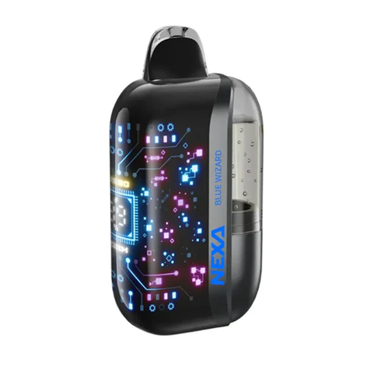Blue Wizard  Nexa Ultra 50k (Invisa Cloud Edition)