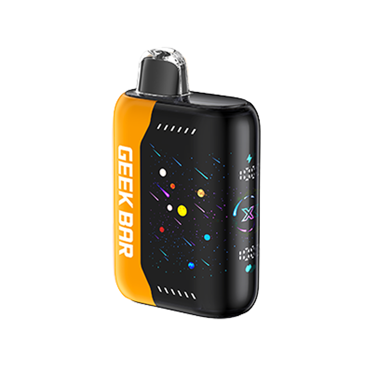 Geek Bars Plus X 3 Geek Bar Pulse X Disposable Vape