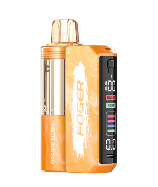 Orange Slush Foger Switch Pro 30K
