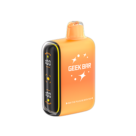 ORANGE MINT SAVERS GEEK BAR PULSE (SAVERS EDITION)