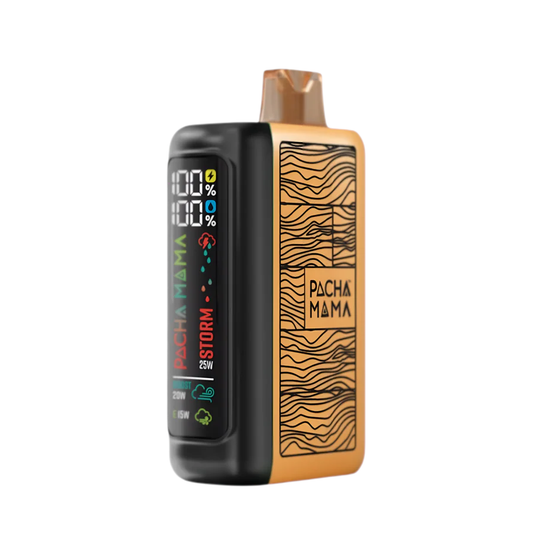 Peach Berry Pachamama 25K