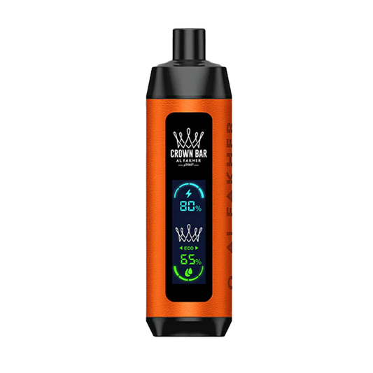 Al Fakher Crown Bar PRO 8000 Puffs Al Fakher Crown Bar PRO 8000 Puffs