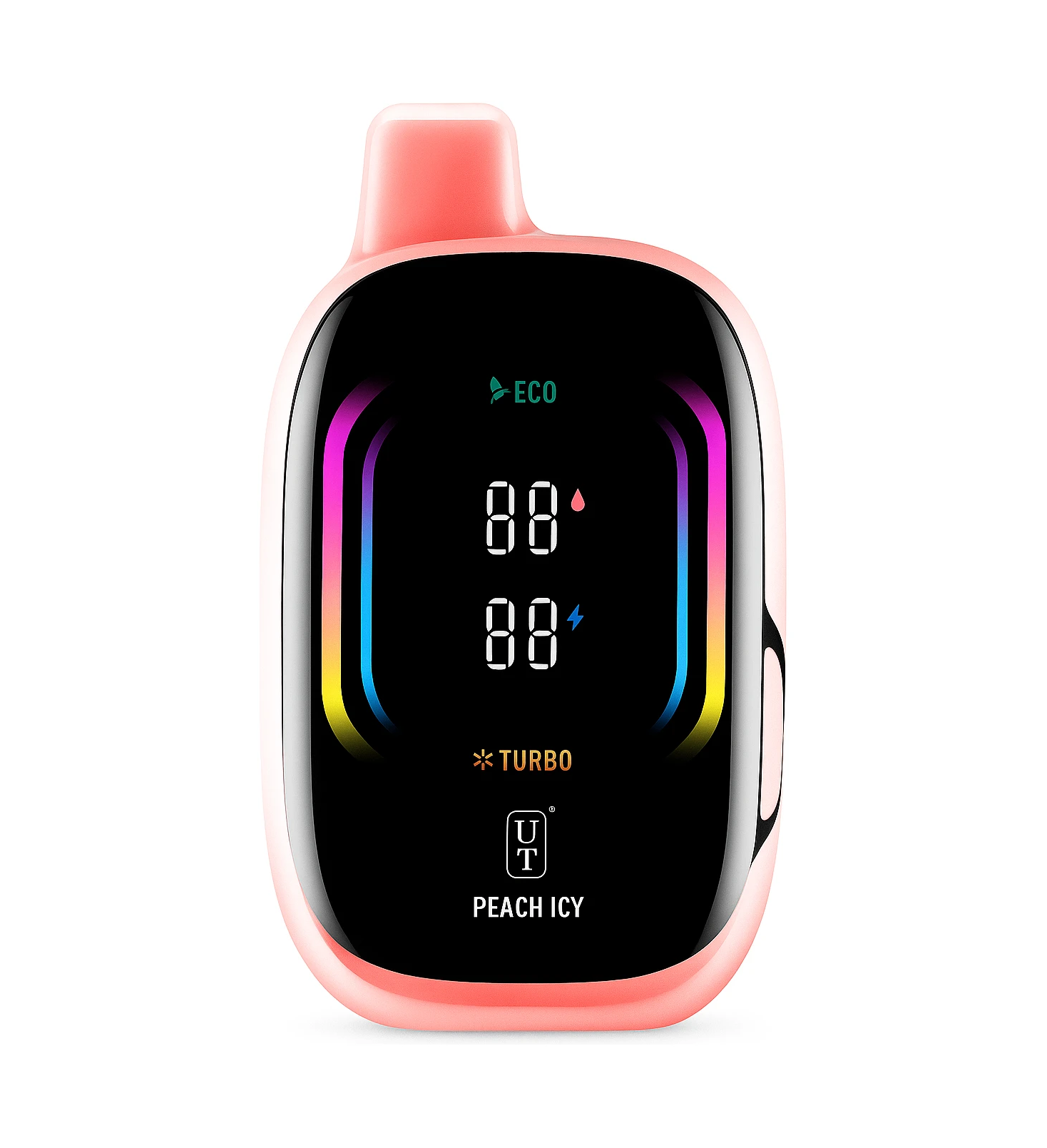 Peach Icy Float Mello Pro 50K