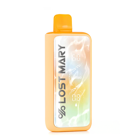 PINEAPPLE LIME LOST MARY MT35K TURBO
