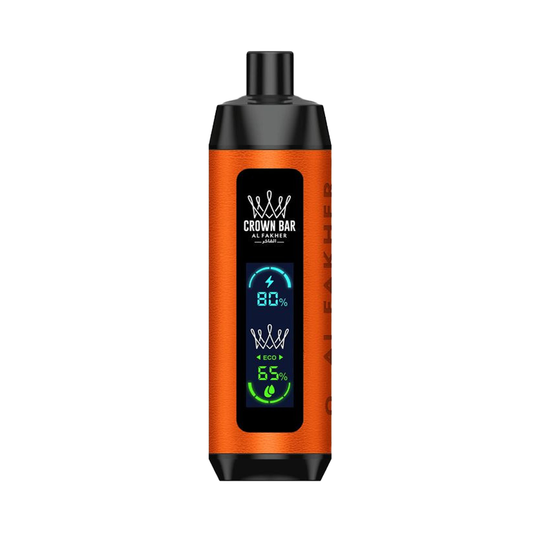 Al Fakher Crown Bar PRO 8000 Puffs Al Fakher Crown Bar PRO 8000 Puffs