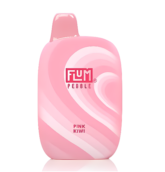 Pink Kiwi Flum Pebble 6000