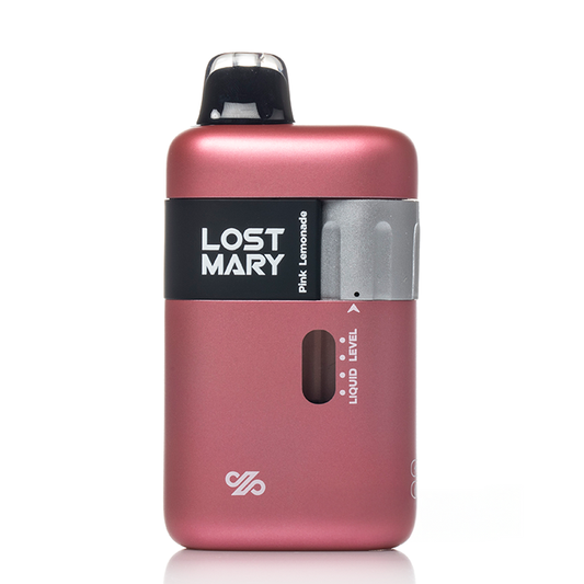 Pink Lemonade Lost Mary Ultrasonic 35k