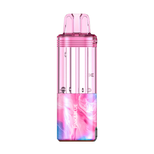 Pink & Blue Foger Switch Replacement 30K Pods