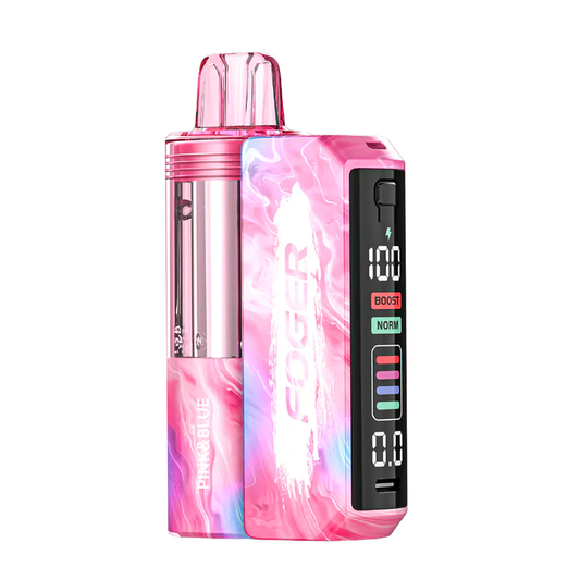 Pink & Blue Foger Switch Pro 30K