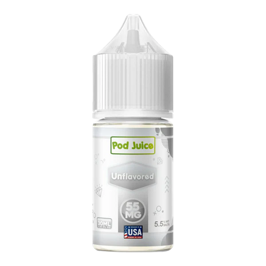 UNFLAVORED POD JUICE